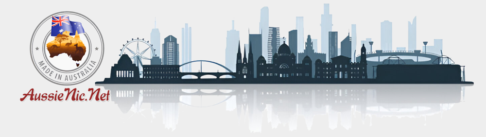 Made in Australia - Seven Hills Plaza Logo